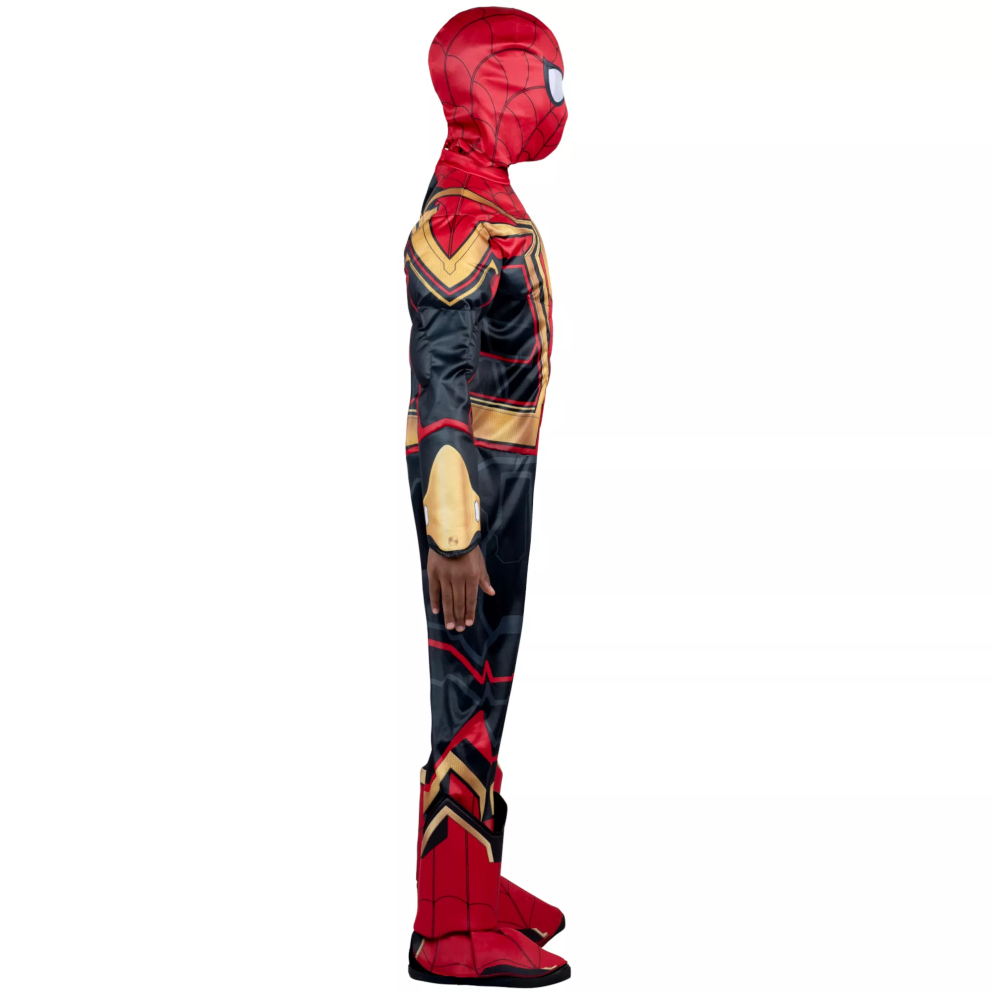 Kids Iron Spider-Man Costume - Marvel at Spirit Halloween