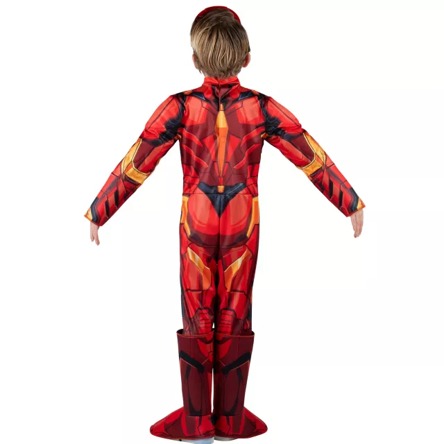 Kids Iron Man Costume Deluxe - Avengers: End Game at Spirit Halloween