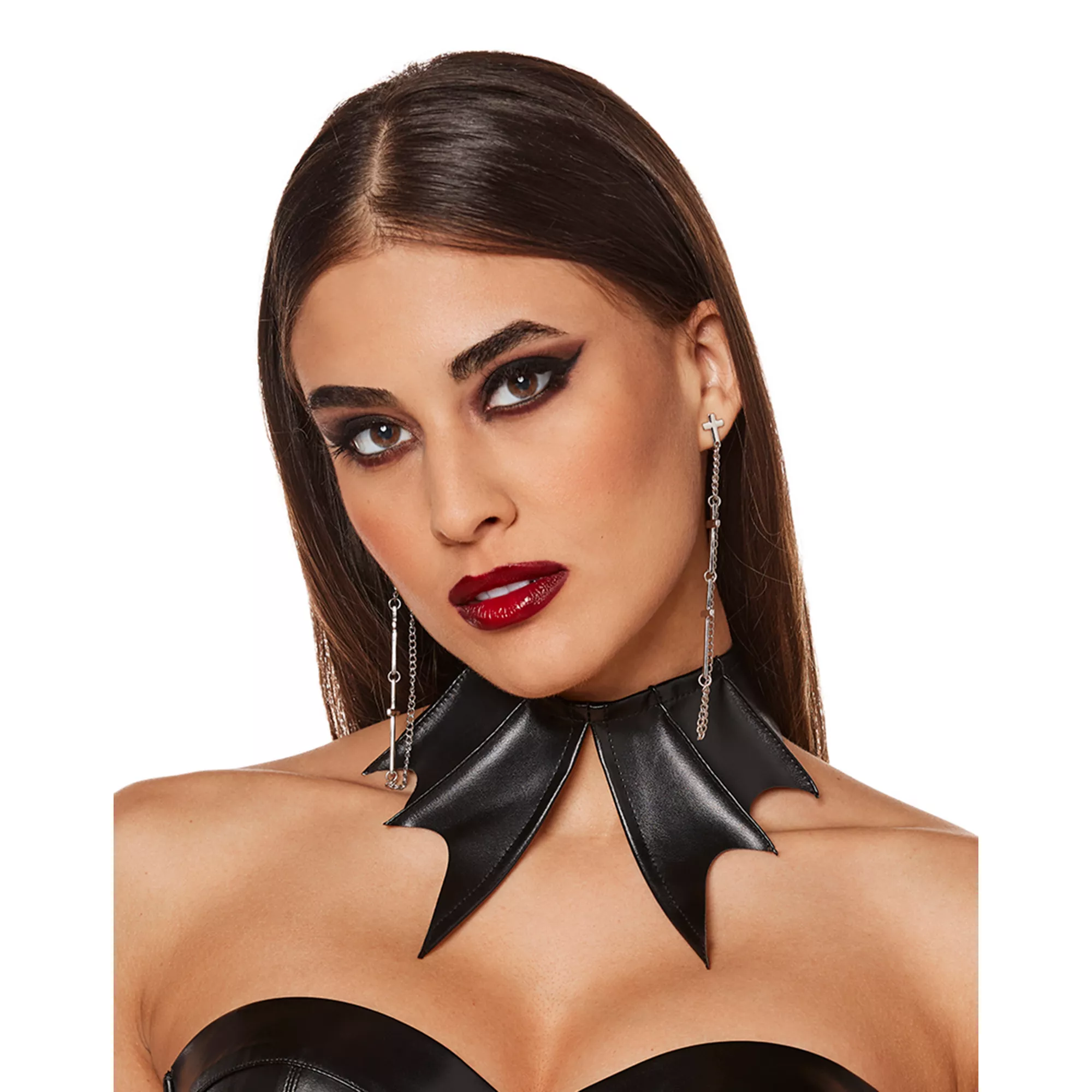 Vampire Bat Collar at Spirit Halloween