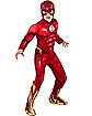 Kids The Flash Costume - DC Comics