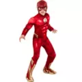 Kids The Flash Costume - DC Comics at Spirit Halloween