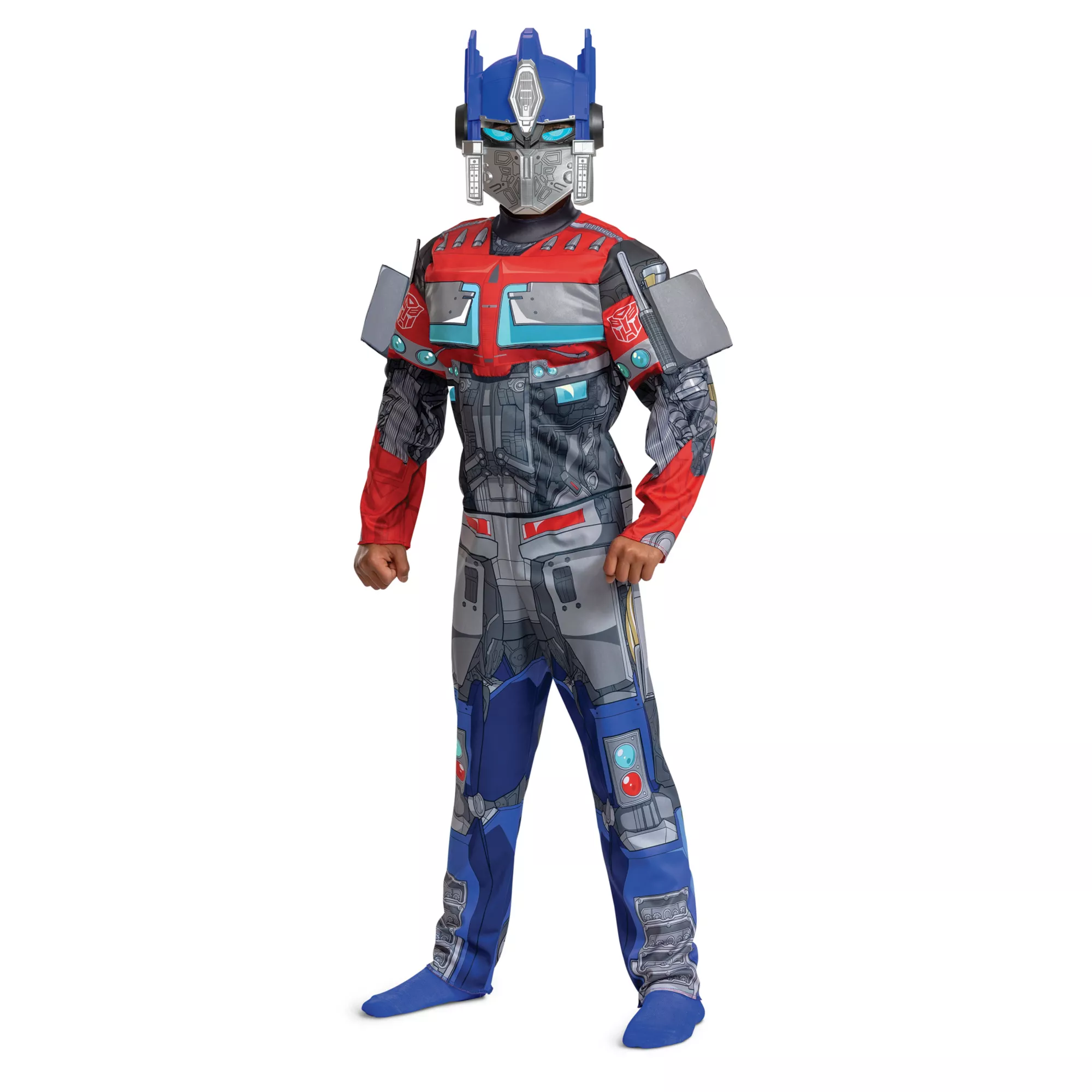 Kids Optimus Prime Costume - Transformers at Spirit Halloween