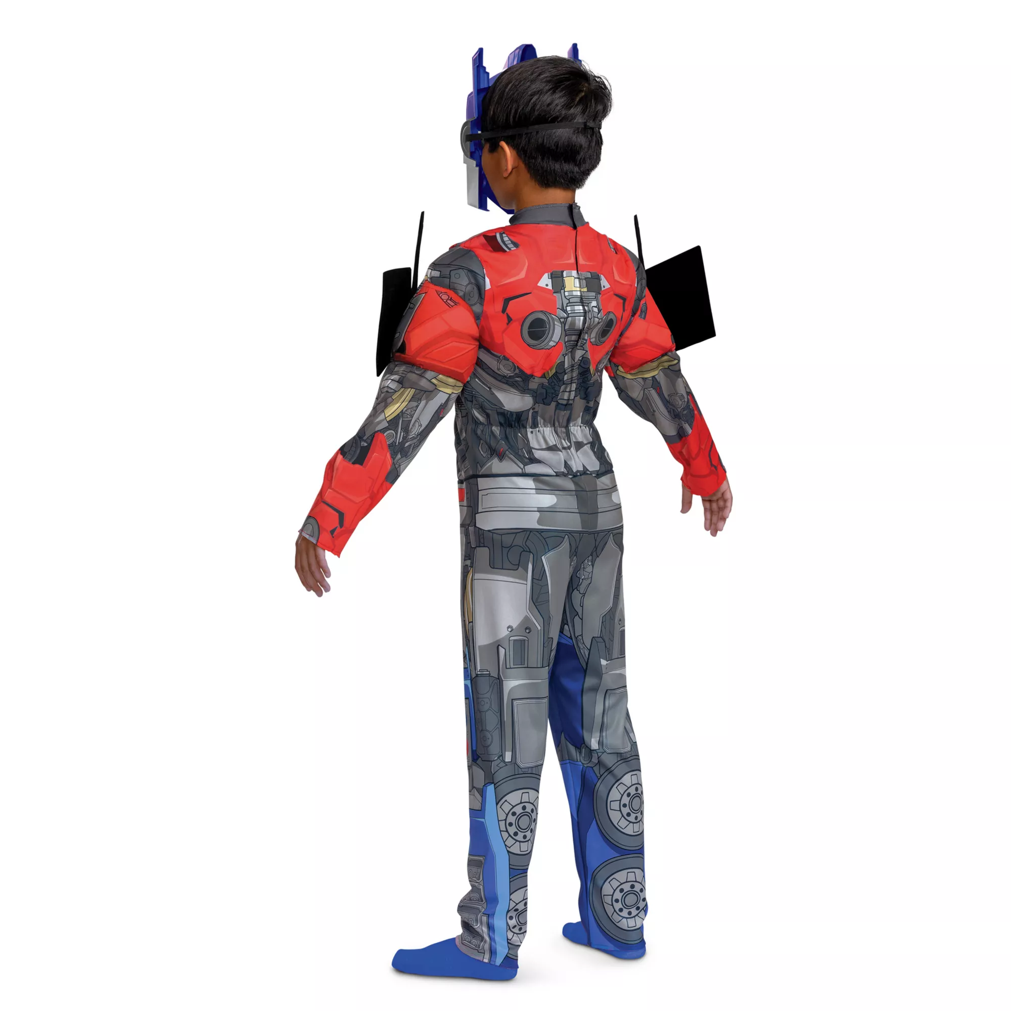 Kids Optimus Prime Costume - Transformers at Spirit Halloween