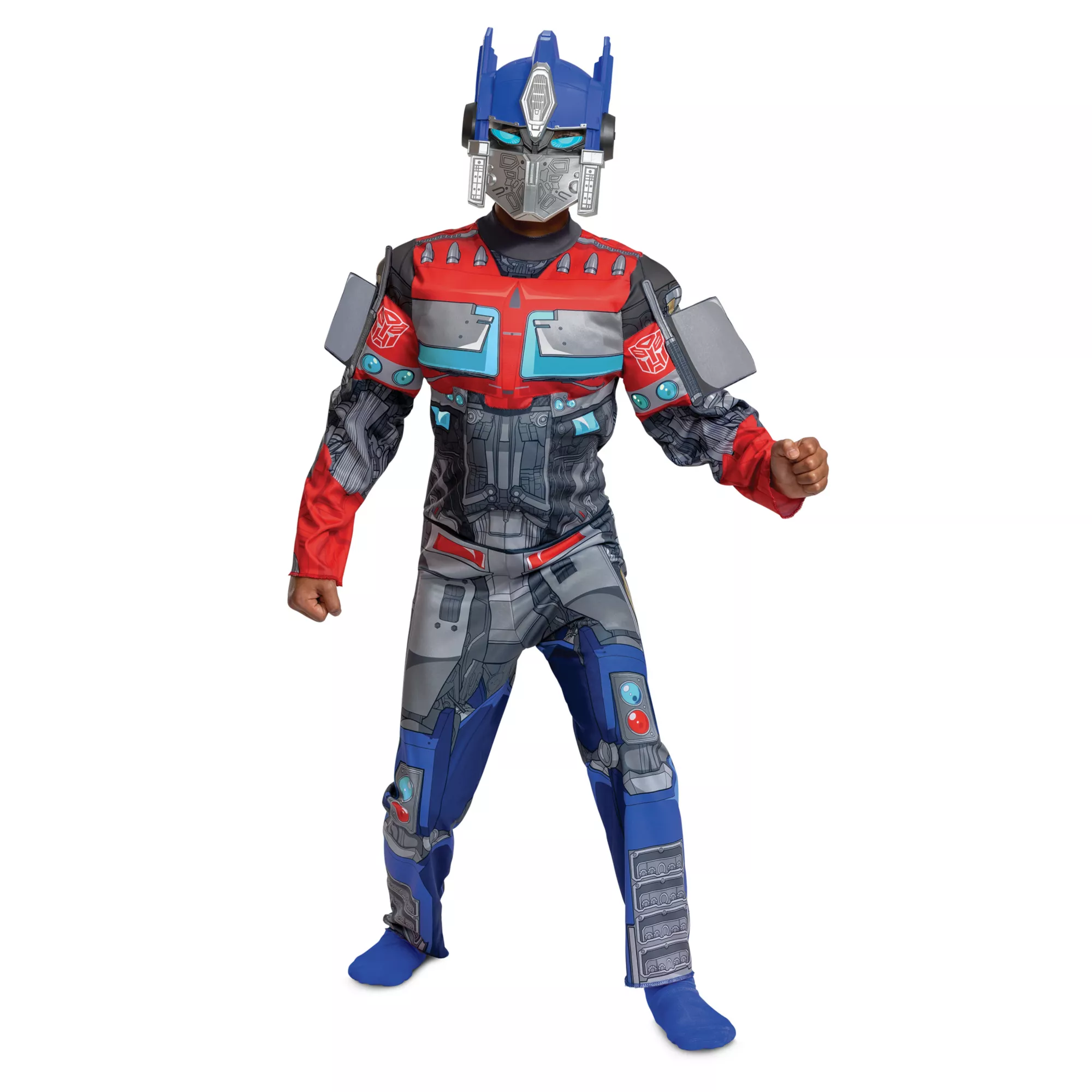 Kids Optimus Prime Costume - Transformers at Spirit Halloween
