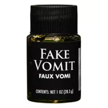 Fake Vomit - 1 oz. at Spirit Halloween
