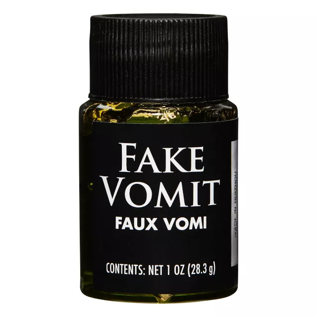 Fake Vomit - 1 oz. at Spirit Halloween