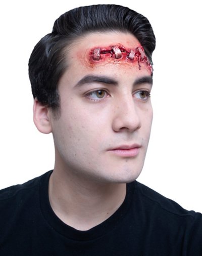 Metal Stitches Appliance Kit by Spirit Halloween