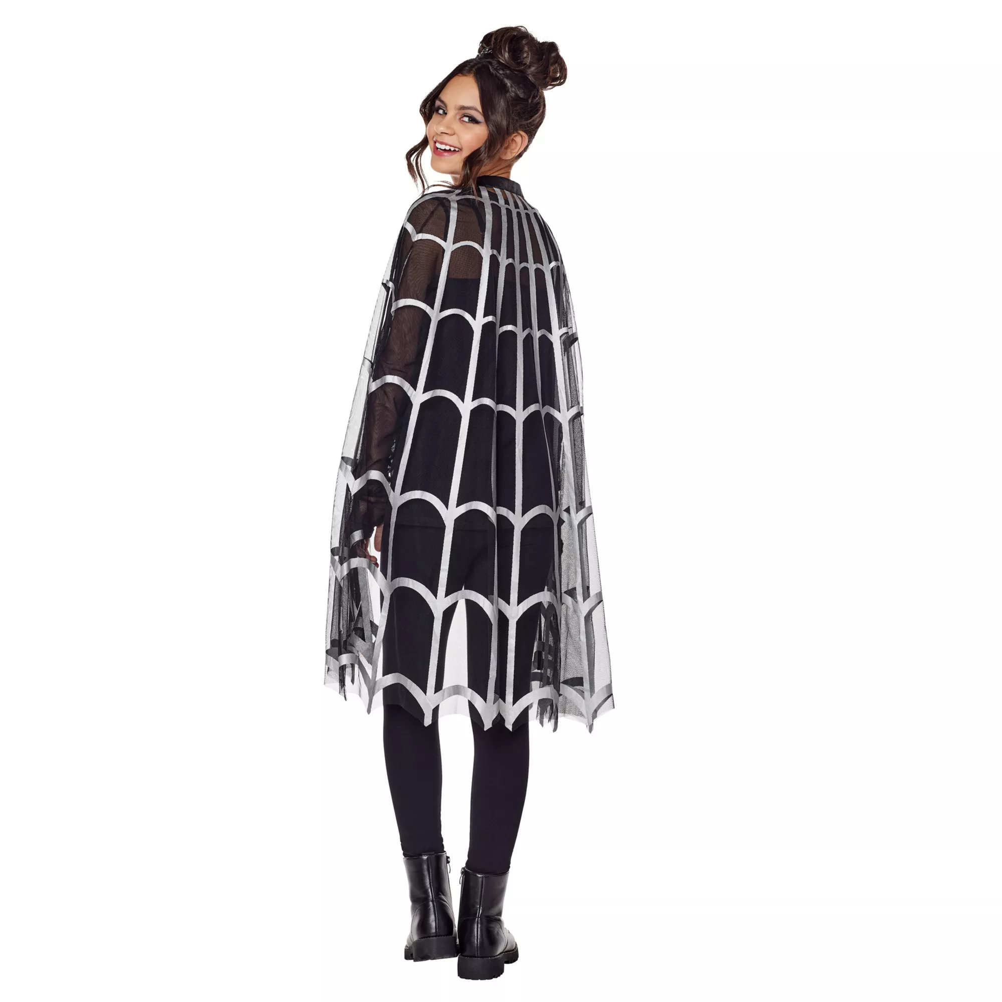 Kids Wicked Web Cape at Spirit Halloween