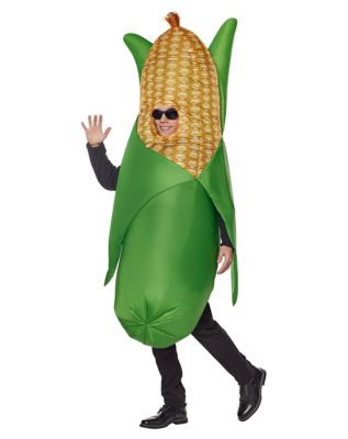 Adult Corn Cob Inflatable Costume 