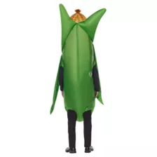 Adult Corn Cob Inflatable Costume at Spirit Halloween