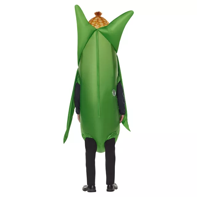 Adult Corn Cob Inflatable Costume at Spirit Halloween