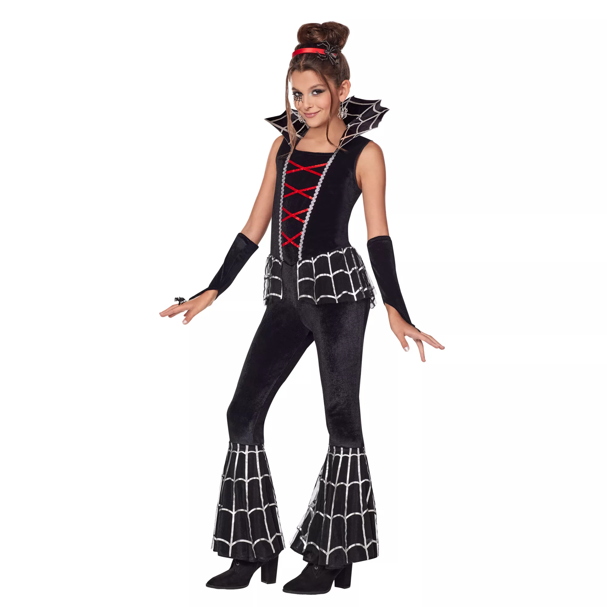 Kids Wicked Web Costume at Spencer's