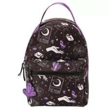 Purple Tarot Backpack at Spencer's