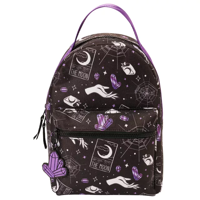 Backpack purse purple shops