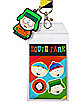 South Park Characters Lanyard