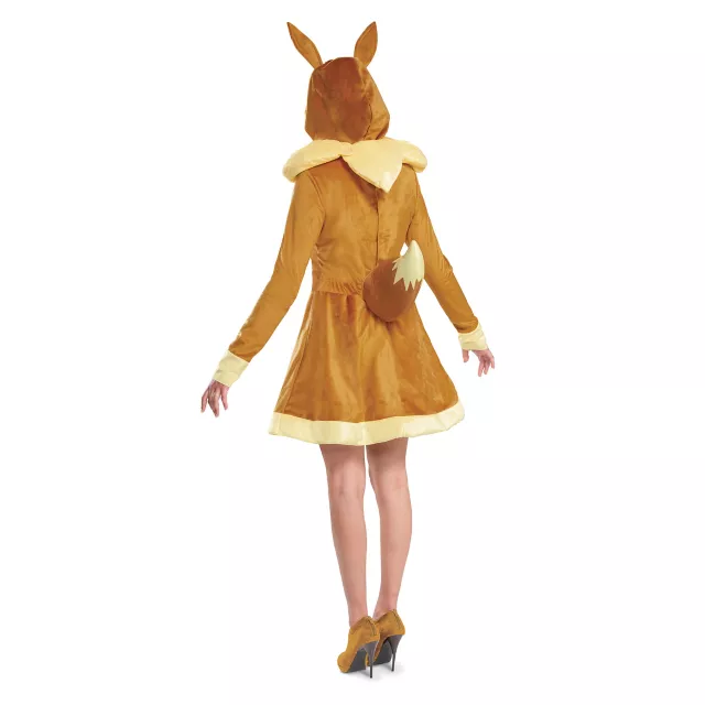 Adult Eevee Dress Costume - Pokémon - Spirithalloween.com