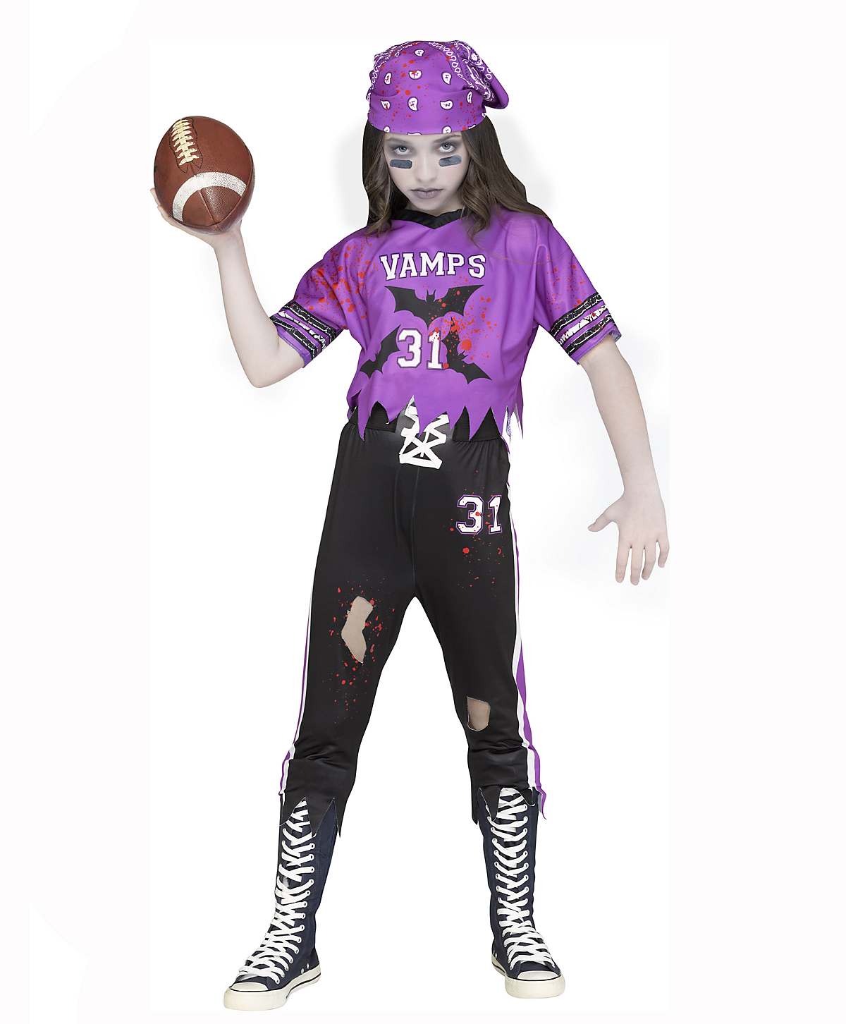 Kids Field Ghoul Costume