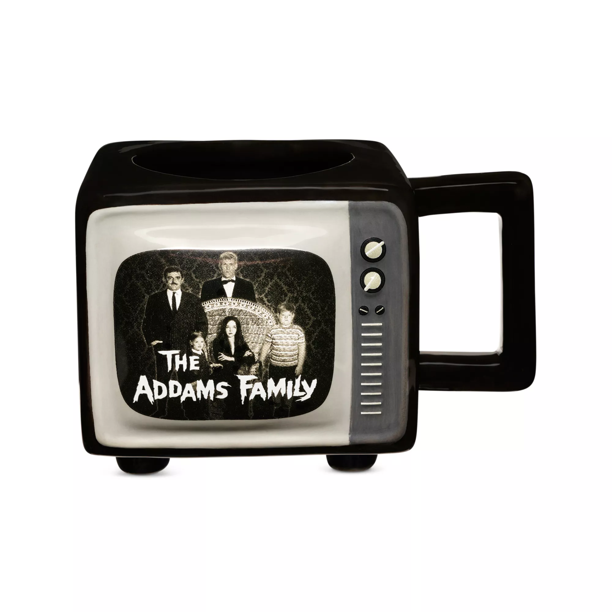 Addams Family TV Molded Mug at Spencer's