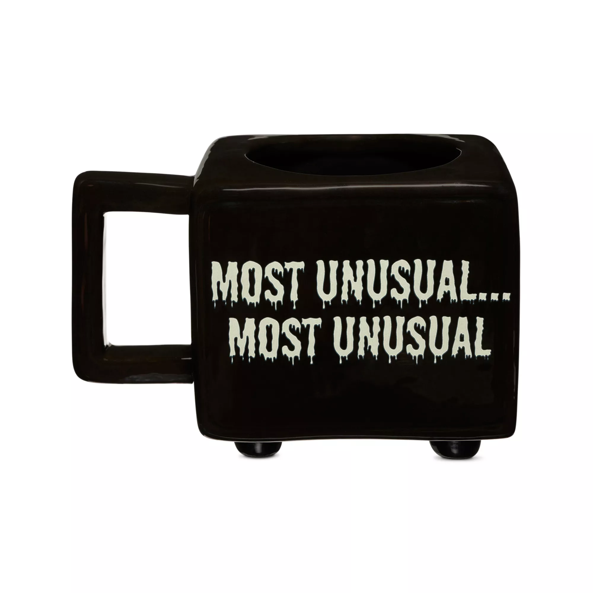 Addams Family TV Molded Mug at Spencer's