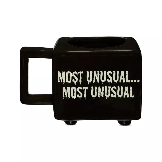 Addams Family TV Molded Mug at Spencer's