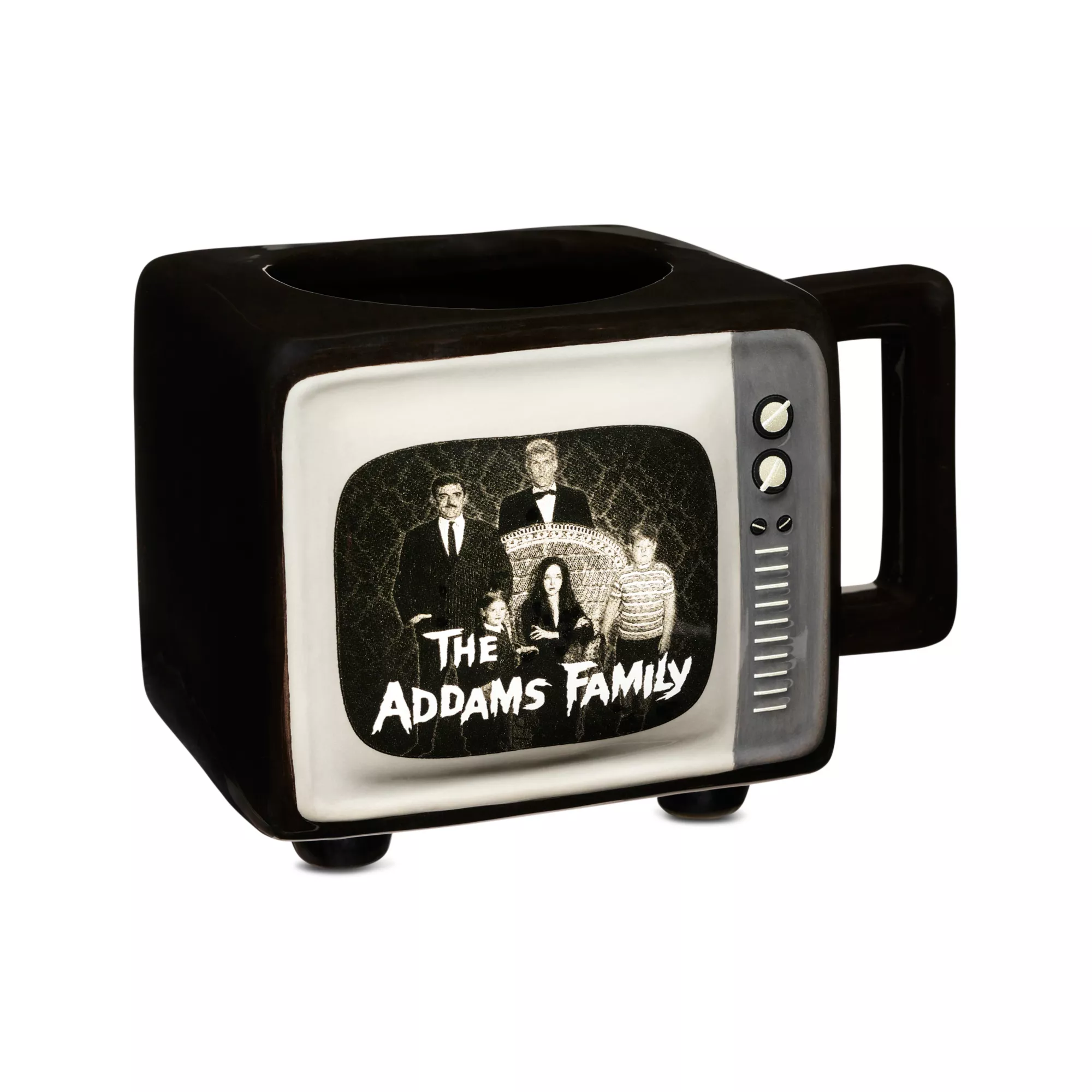 Addams Family TV Molded Mug at Spencer's