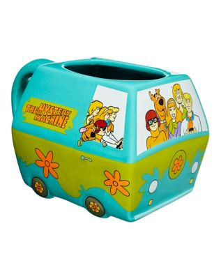 The Mystery Machine Coffee Mug 20 oz. - Scooby Doo