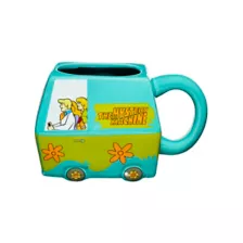 The Mystery Machine Mug 20 oz. - Scooby Doo at Spirit Halloween