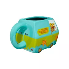 The Mystery Machine Mug 20 oz. - Scooby Doo - Spirithalloween.com