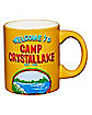Welcome to Camp Crystal Lake Mug - Friday the 13th