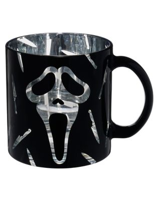 Ghost Tears Halloween Glass Can - 16 or 20 oz Coffee Drink Cup —  MickeeMariee