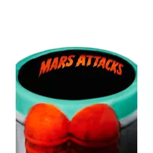 Mars Attacks Molded Coffee Mug - 20 oz. at Spencer's