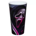Ghost Face Cup - 22 oz. at Spencer's