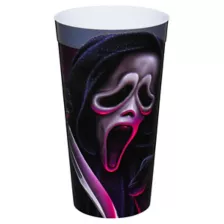 Ghost Face Cup - 22 oz. at Spencer's