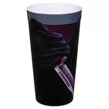 Ghost Face Cup - 22 oz. at Spencer's