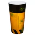 Caution Exorcism in Progress 22 oz. Cup - The Exorcist at Spencer's