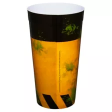 Caution Exorcism in Progress 22 oz. Cup - The Exorcist at Spencer's