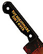 Michael Myers Graphic Knife - Halloween II