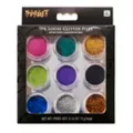 Loose Glitter Kit - 9 Pack at Spirit Halloween