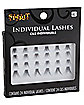 Black Individual Lashes - 24 Pack