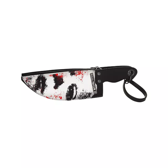 Michael Myers Knife Wristlet Bag Halloween II Spirithalloween