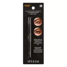Black Duo Eyeliner Stamp at Spencer's