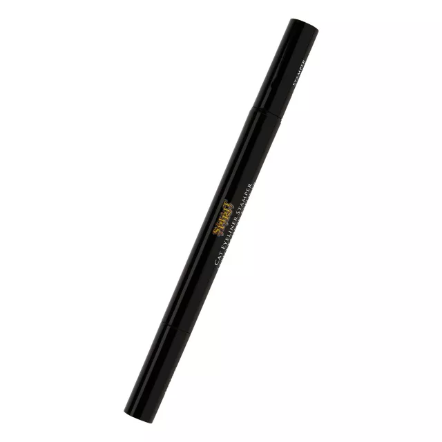 Black Duo Eyeliner Stamp at Spencer's