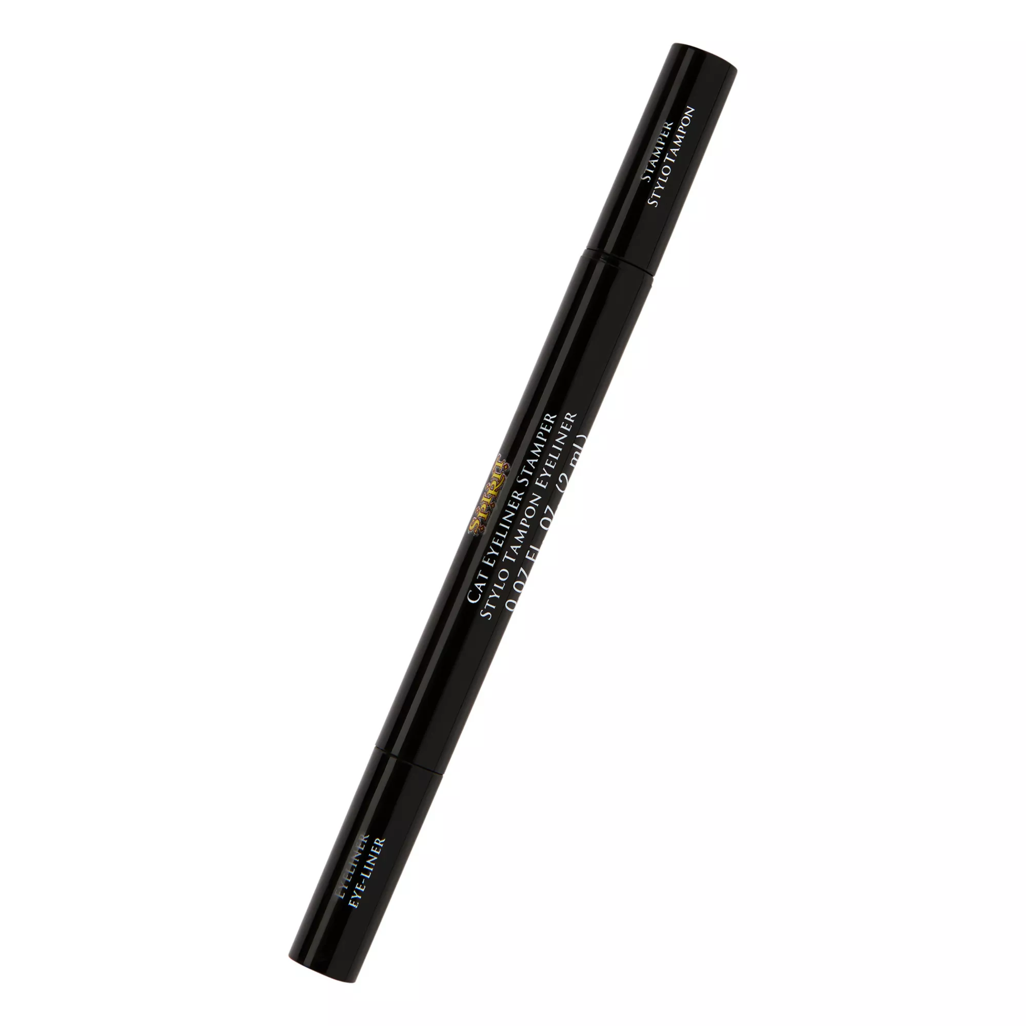 Black Duo Eyeliner Stamp at Spencer's
