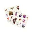Earthy Fairy Assorted Temporary Tattoos - 20 Pack at Spencer's