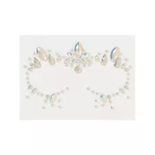 Glow in the Dark Face Gems at Spencer's