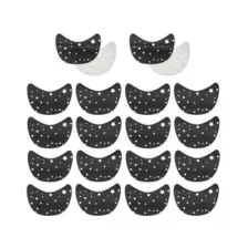 Black Star Eyeshadow Shields - 20 Pack at Spirit Halloween
