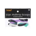 Makeup Scoops - 20 Pack at Spirit Halloween