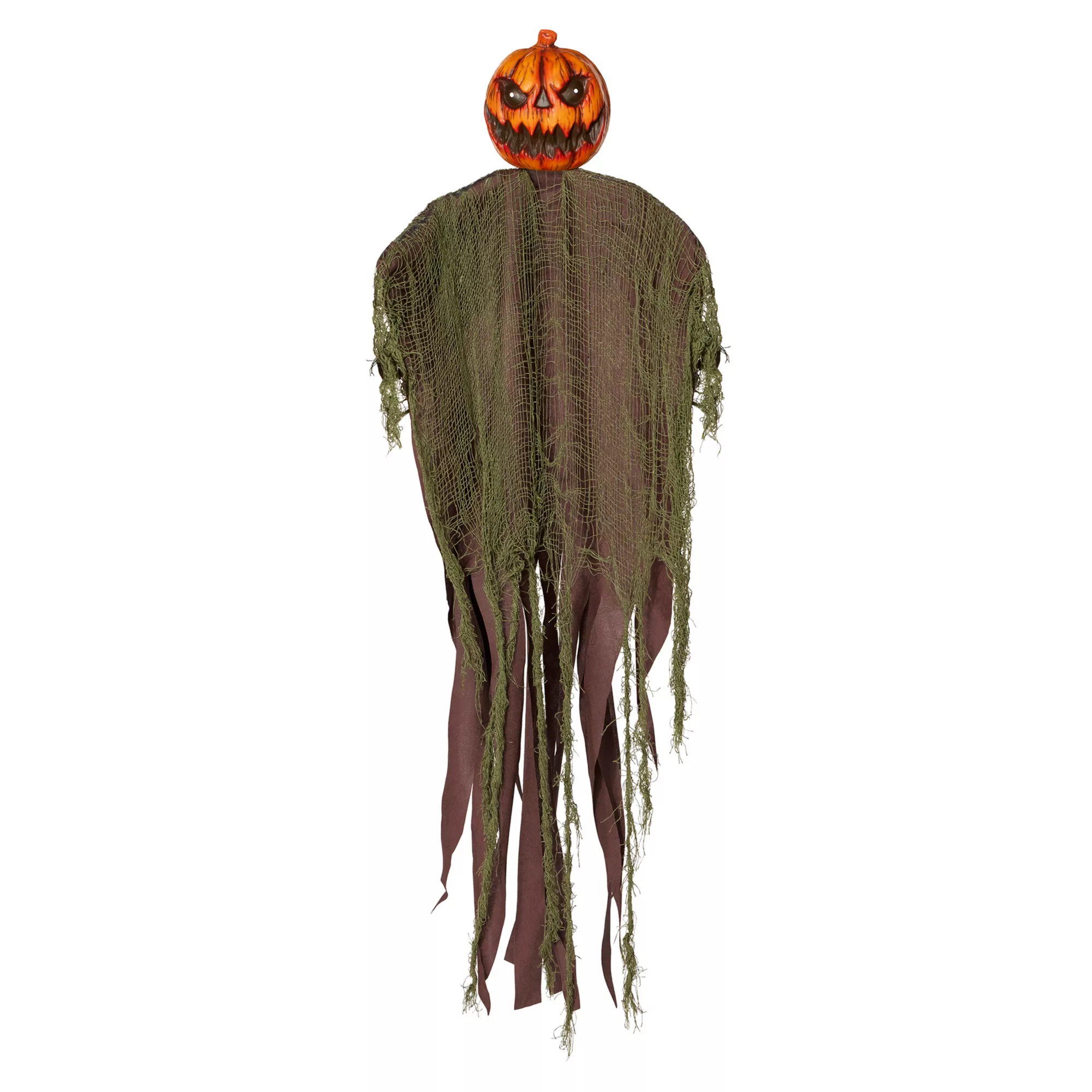 3 Ft Hanging Pumpkin Scarecrow at Spirit Halloween