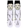 360 Bride of Frankenstein Crew Socks - Universal Classic Monsters at Spirit Halloween