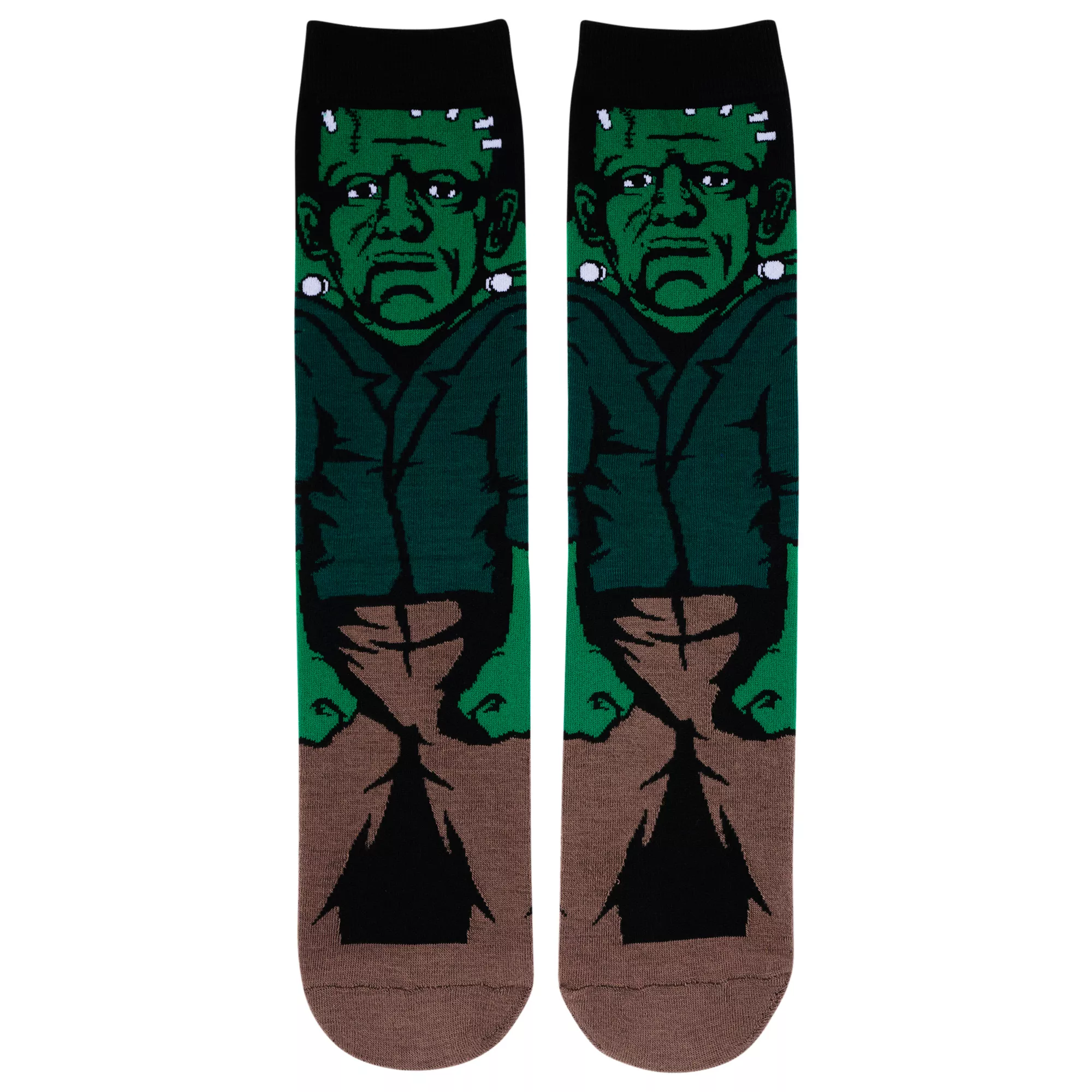 360 Frankenstein Crew Socks - Universal Classic Monsters at Spirit Halloween
